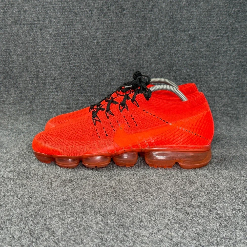 Nike Air VaporMax Running Shoes Men's‎ 11 CLOT Bright Crimson Athletic Training